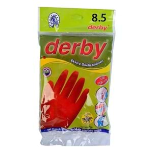 DERBY LATEX ELDİVEN 8,5 NO