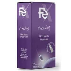 FEX CROWLİNG 12 AD.