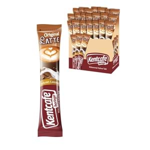 KENTCAFE 3IN1 ORJİNAL15GR ADET