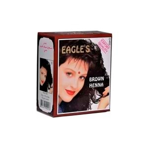 EAGLES BROWN SAÇ BOYASI