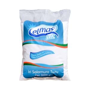 ELMAS TUZ 3000GR