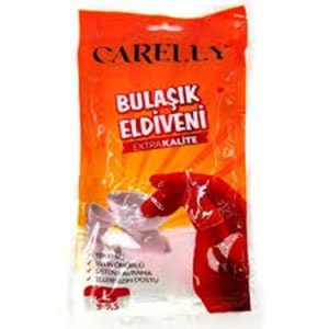 CARELLY BULAŞIK ELDİVENİ