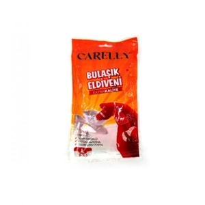 CARELLY BULAŞIK ELDİVENİ ADET