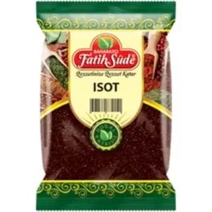 FATİH SUDE İSOT BİBER 50 G