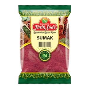 FATİH SUDE SUMAK 50 G