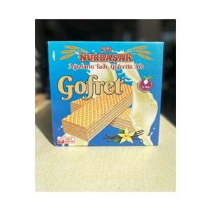 NURBAŞAK GOFRET 300 GR