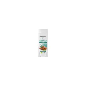 DERMOKİL DOĞAL ARGAN ÖZLÜ ŞAMPUAN 400ML