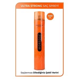 Morfose Saç Spreyi 400ML