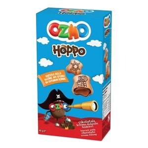ŞÖLEN OZMO HOPPO ÇİKOLATALI BİSKÜVİ 40 G
