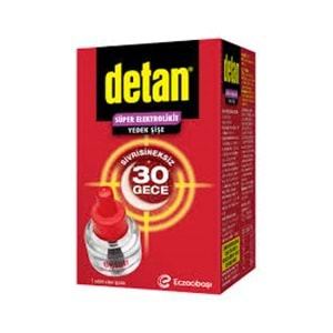 DETAN SÜPER ELEKTRONIK 30 GECE