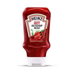 HEINZ KETÇAP ACILI 460 G