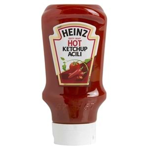 HEINZ KETÇAP ACILI 460 G