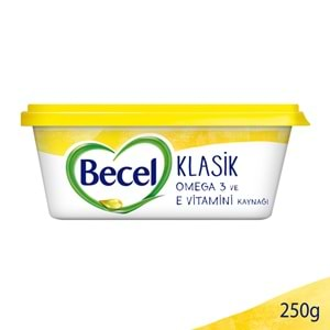 BECEL KASE MARGARİN 250GR