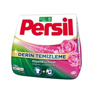 PERSİL GÜLÜN BÜYÜSÜ TOZ ÇAMAŞIR DETERJANI 1,5 KG