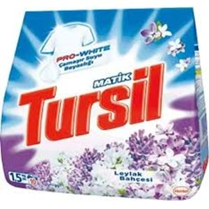 TURSİL MATİK LEYLAK BAHÇESİ1.5KG