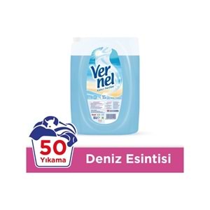 VERNEL DENİZ ESİNTİSİ YUMUŞATICI 5L