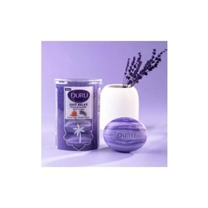DURU JUST RELAX GÜZELLİK SABUNU 360G