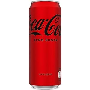 COCACOLA ZERO 330CL