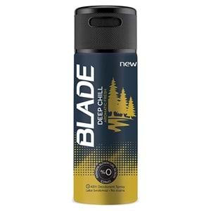 BLADE DEEP CHILL DEODRANT