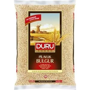 DURU PİLAVLIK BULGUR 2KG