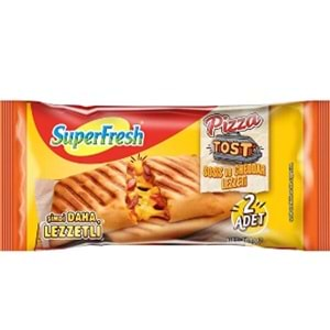 SUPERFRESH PİZZA TOST 200 GR