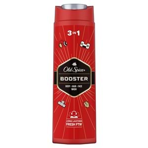 OLD SPCİE BOSTER