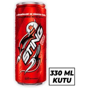 STING ENERJİ 330 ML