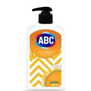 ABC BEYAZ SIVI SABUN 400 ML