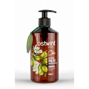 OSTWİNT DUŞ JELİ ZEYTİNYAĞLI 500ML