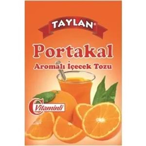 TAYLAN PORTAKAL AROMALI İÇECEK TOZU 250 G