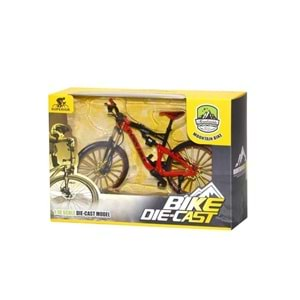 BİKE DIE-CAST 0818-6A