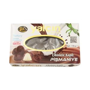 YALCIN ÇİKOLATALI PİŞNANİYE 170 GR