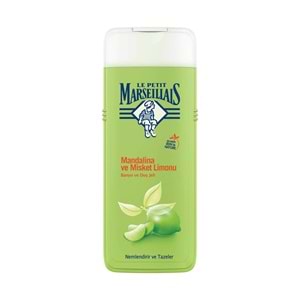 MARSEILIAS MANDALİNA VE MİSKET LİMONU