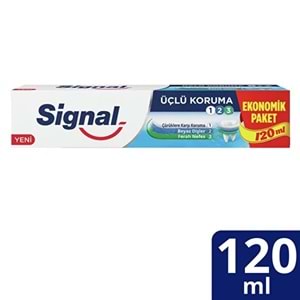 SİGNAL ÜÇLÜ KORUMA