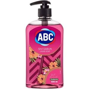 ABC GÜL BAHÇESİ 500ML