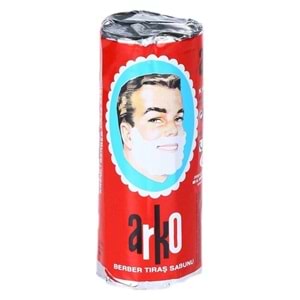 ARKO KREMLİ BERBER TRAŞ SABUNU 75 G