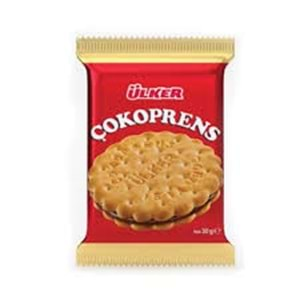 ULKER COKOPRENS 30 GR