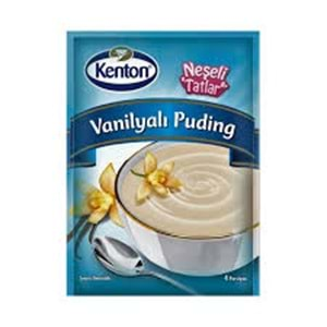 KENTON VANİLYALI PUDİNG 125GR