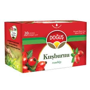 DOĞUŞ KUŞBURNU ÇAYI 50 gr