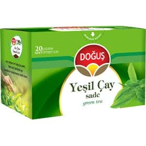 DOĞUŞ YEŞİL ÇAY 35 gr