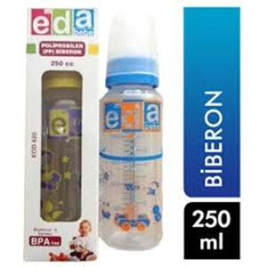 EDA BEBE BIBERON 250ML