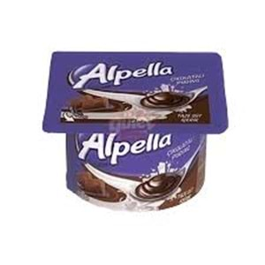 ALPİMİLK ÇİKOLATALI PUDİNG 100G