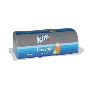 İÇİM TEREYAĞI 1000G