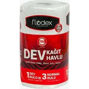 FLODEX DEV KAGIT HAVLU