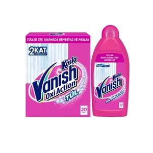 VANİSH KOSLA SUPER FIRSAT 2Lİ PAKET