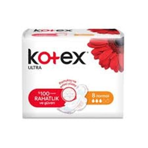 KOTEX ULTRA NORMAL 8 NORMAL