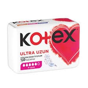 KOTEX ULTRA UZUN 7 ADET