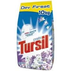 TURSİL MATİK LEYLAK BAHCESİ 10 KG