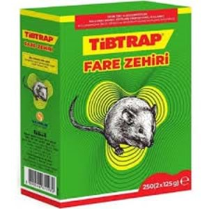 TİBTRAP FARE ZEHRİ