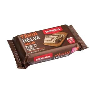 KOSKA TAHIN HELVA KAKAOLU 500GR